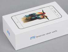 ZTE Blade V7-ის მიმოხილვა და მისი შედარება Samsung Galaxy J5-თან (2016)