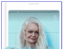 Penuaan wajah dalam gambar dalam talian Penuaan dalam talian