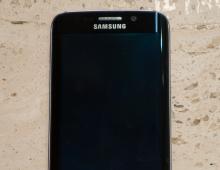 മുൻനിര പതിപ്പിൻ്റെ അവലോകനം - Samsung Galaxy S6 EDGE (SM-G925F)