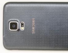 Samsung Galaxy S5 სმარტფონის მიმოხილვა: სერიული მკვლელი