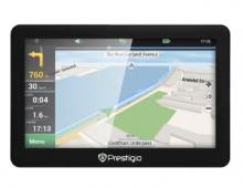 Prestigio Geovision навигаторын програм хангамж