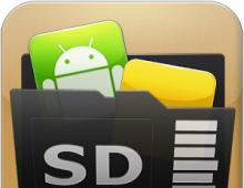 How to download applications directly to a memory card in Android